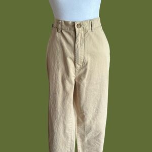 Tommy Hilfiger Light Beige Chino Pants